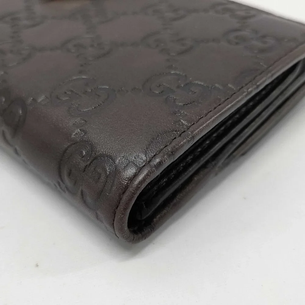 Gucci Guccissima Heart Continental Wallet - Picture 7 of 12